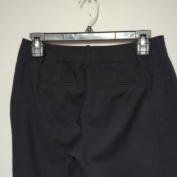Banana Republic Factory Black Straight Trouser - Picture 5 of 7